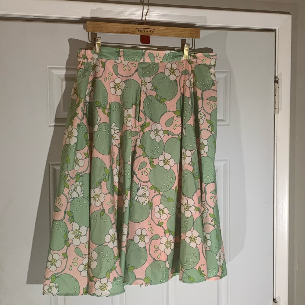 Mid length skirt by Modcloth